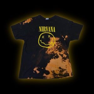 Nirvana Acid Tee